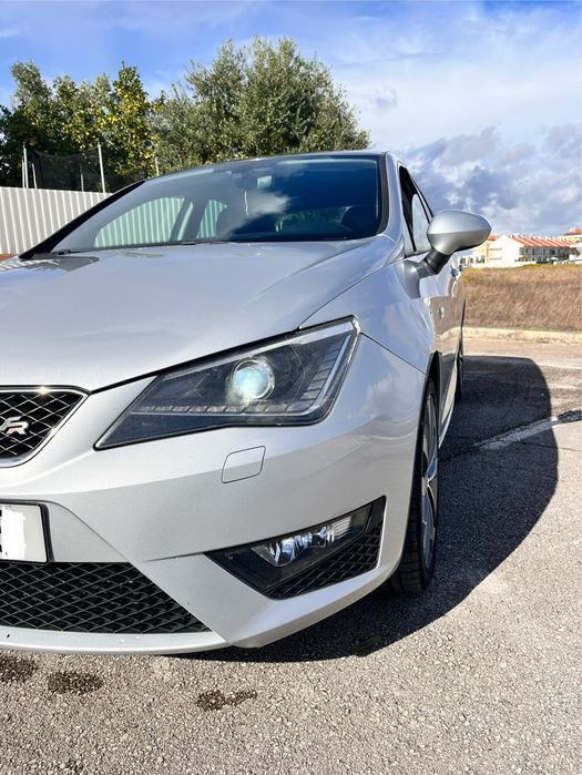Vendo Seat ibiza 6j FR