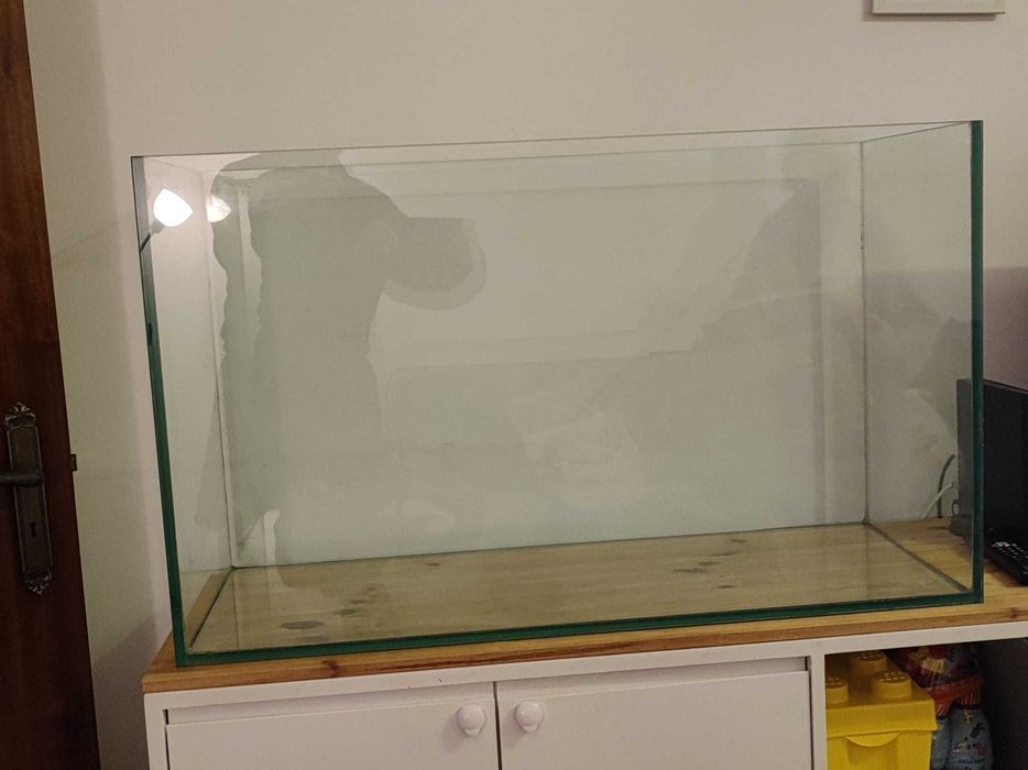 Aquarismo - aquarios e acessorios para agua salgada e doce