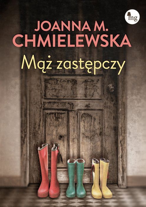 Mąż Zastępczy Chmielewska Joanna M.