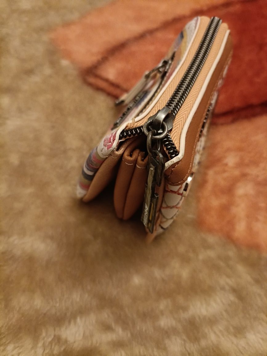 Bolsa tripla anekke pequena