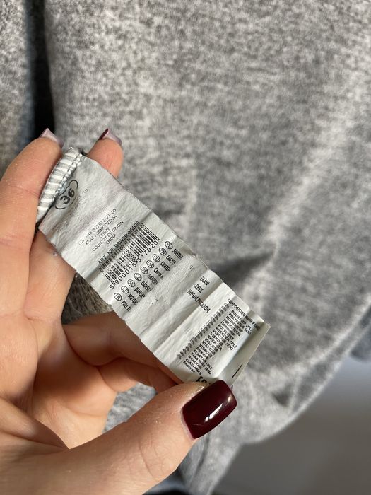 Sweter z rękawem 3/4 Top Secret 36