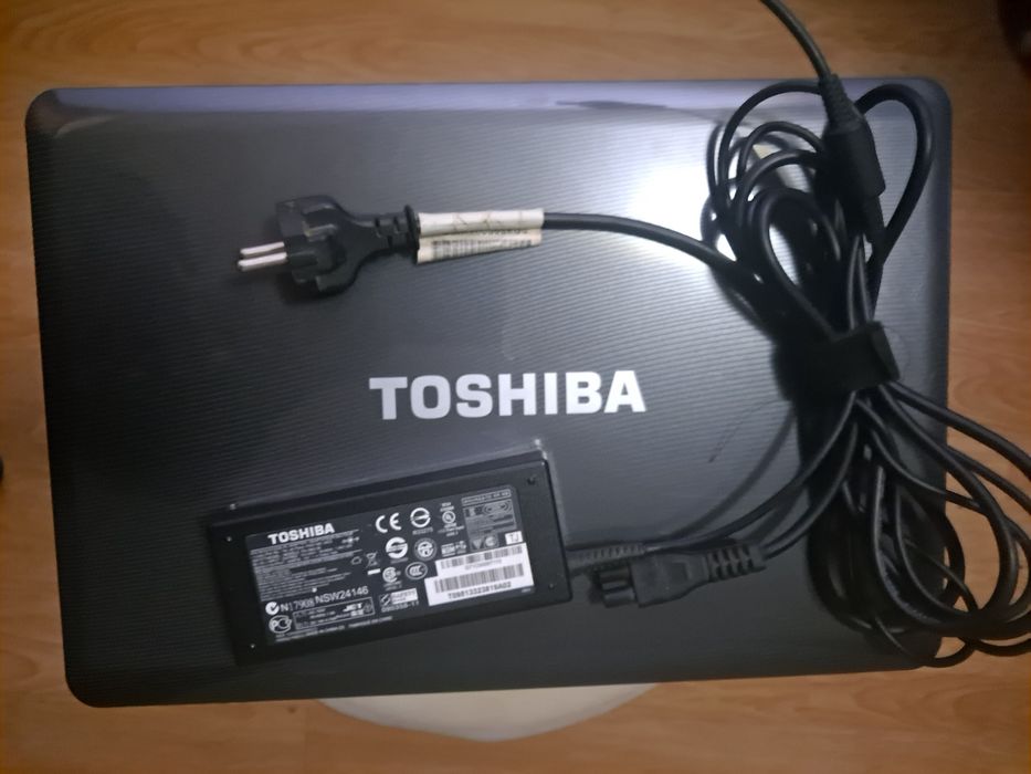 Laptop Toshiba satellite l500 210  bardzo dobry stan okazja