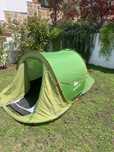 Tenda 2 seconds 2 pessoas