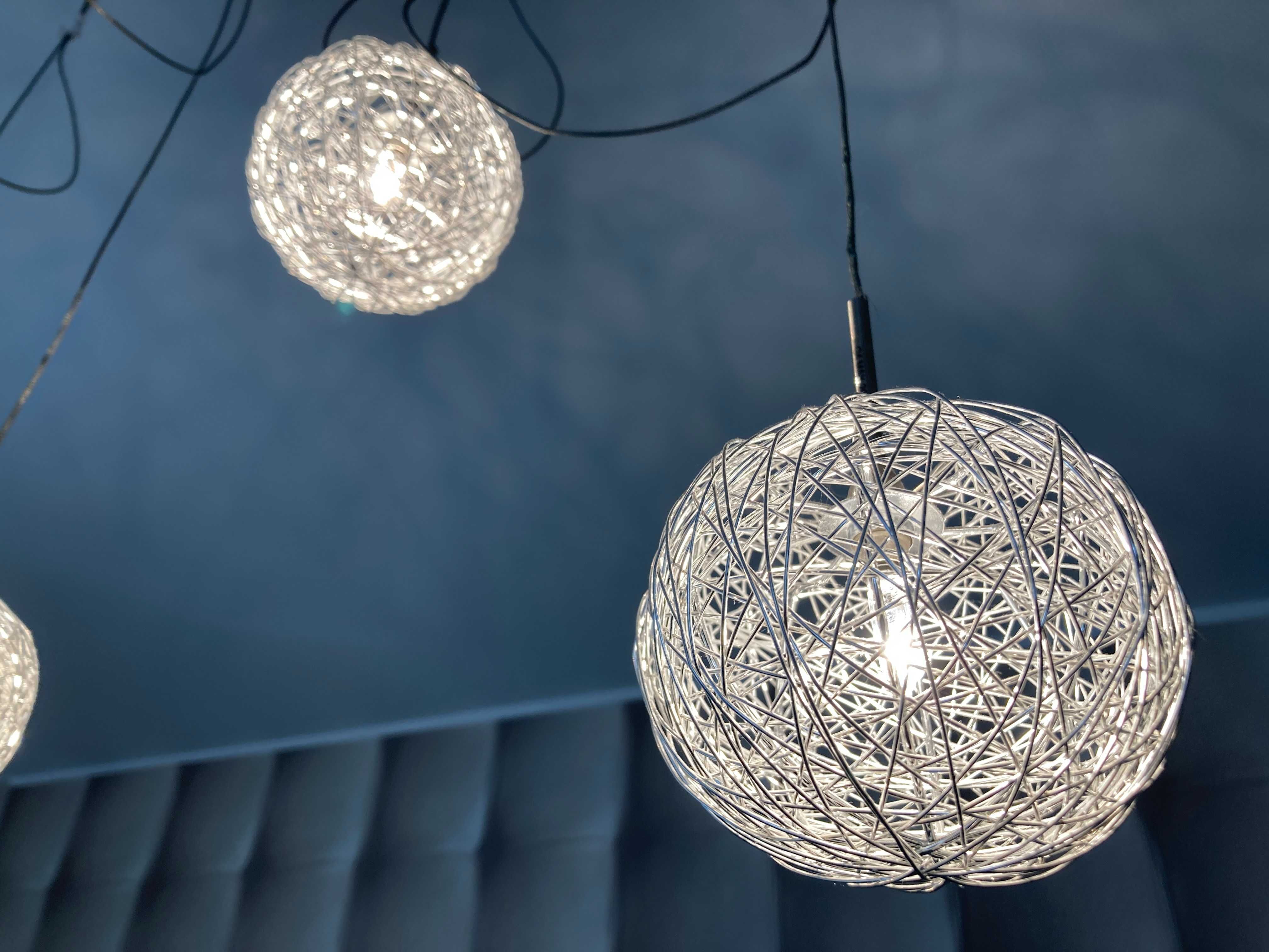 Lampa wisząca Żyrandol nowoczesny