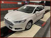 Ford Mondeo Parktronic Ford Dynamic LED Bi-Xenon Czujniki Parkowania