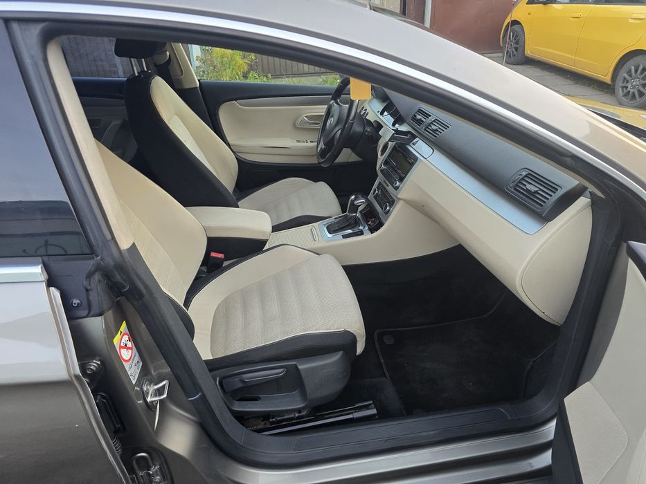 Volkswagen Passat CC 2009 rok 2.0 tdi AUTOMAT możliwa zamiana