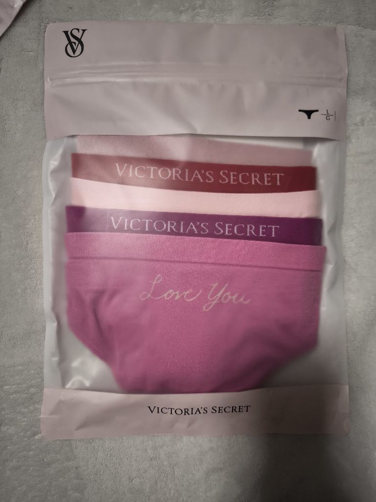 Білизна Victoria's secrets набір трусики стрінги класичні pants