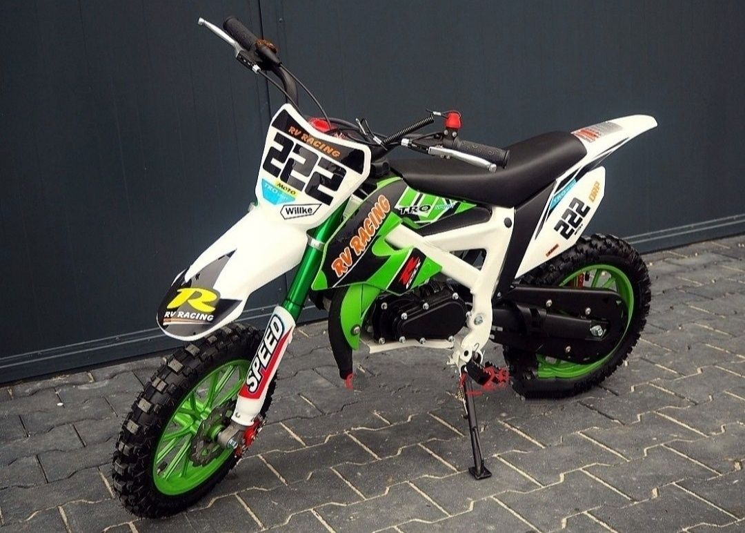 ‼️ Мото 50 кубовий, підбаік, пітбайк Kaya 112 50 кубів