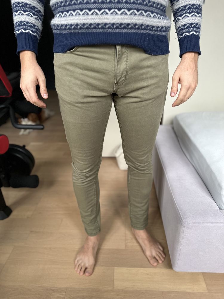 Spodnie Zara rozmiar S