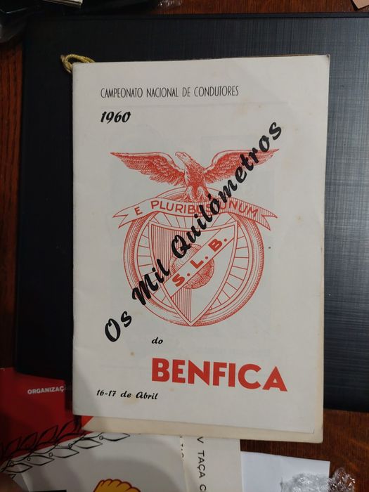 Regulamentos antigos rally rallye