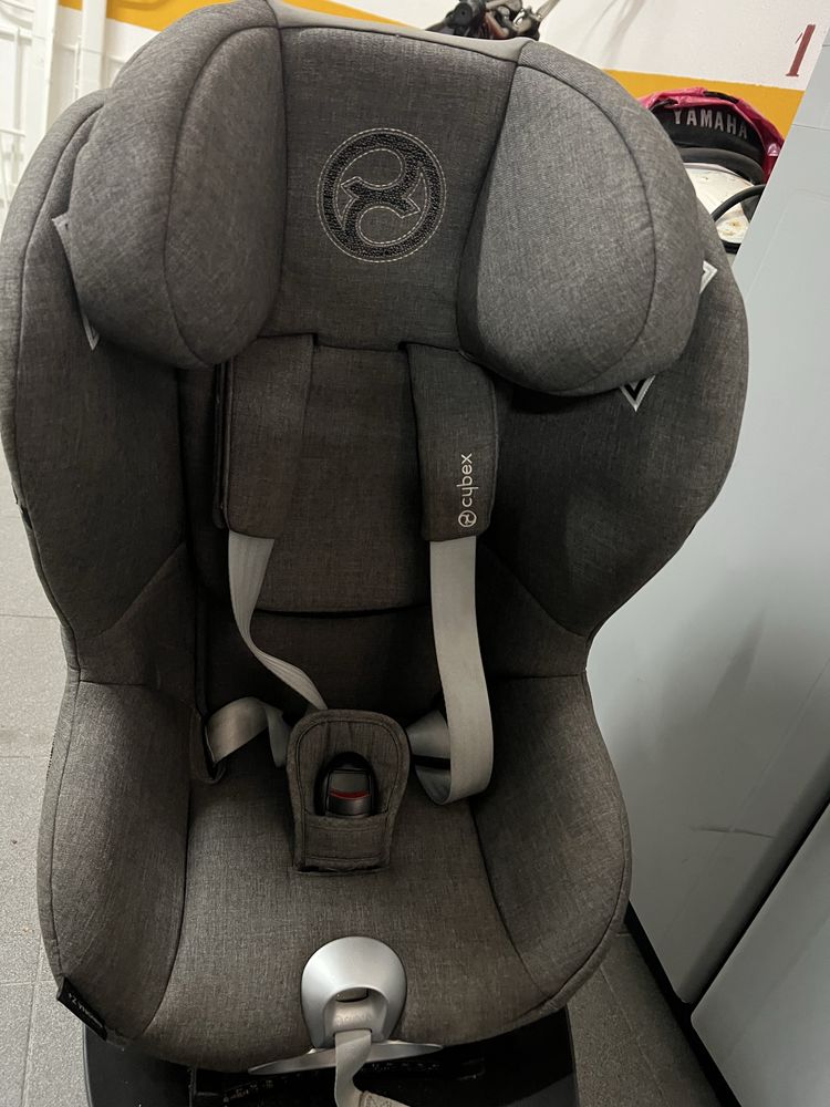 Cybex Sirona Z + Base isofix Z