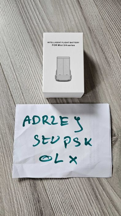 Nowa powiekszona bateria 3850mAh DJI Mini 3 pro mini 4 pro mini 5 pro