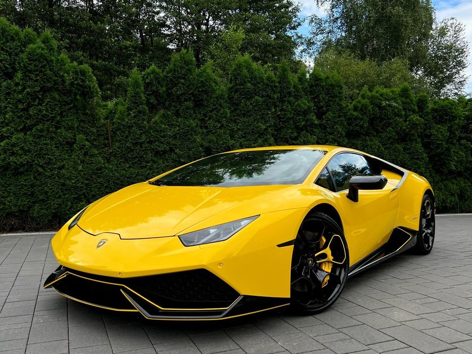 Lamborghini Huracan Lamborghini Huracán LP610-4 ferarri bentley mclaren