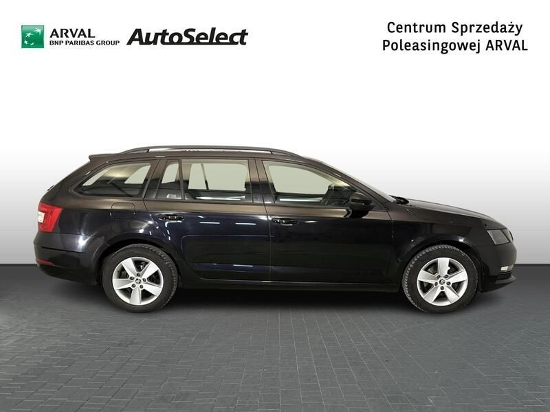Skoda Octavia 2.0TDI 110 Ambition AT 150KM