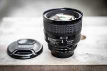 Nikkor 85mm 1,4D bardzo dobry stan