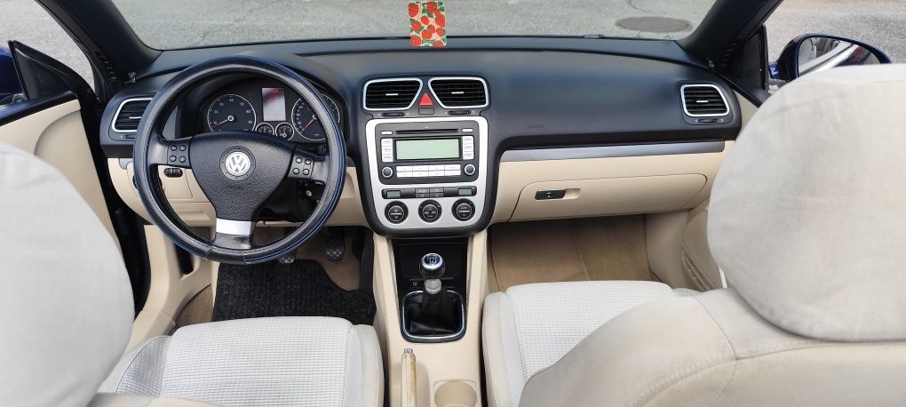 VW EOS 1.4 turbo