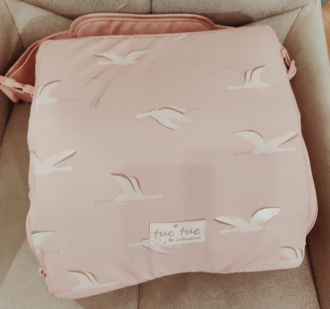 Cadeira de bebe portátil