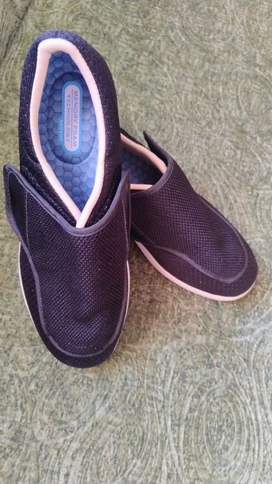 Кросівки макасини, ортопедичні, лікувальні.