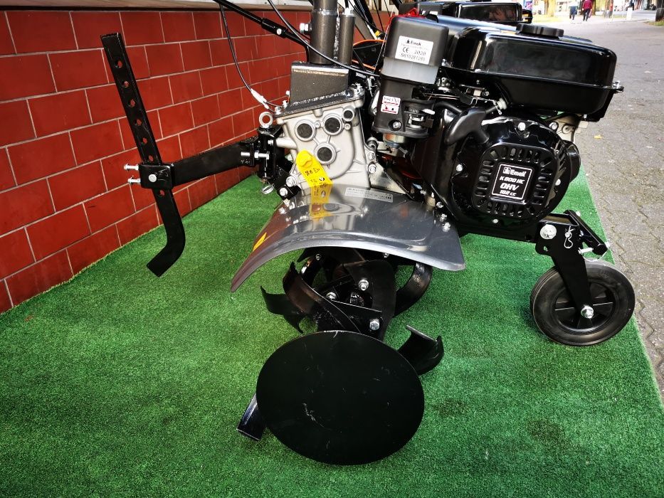 Glebogryzarka MH 198 RK Husqvarna OLEO-MAC RATY 0%0%