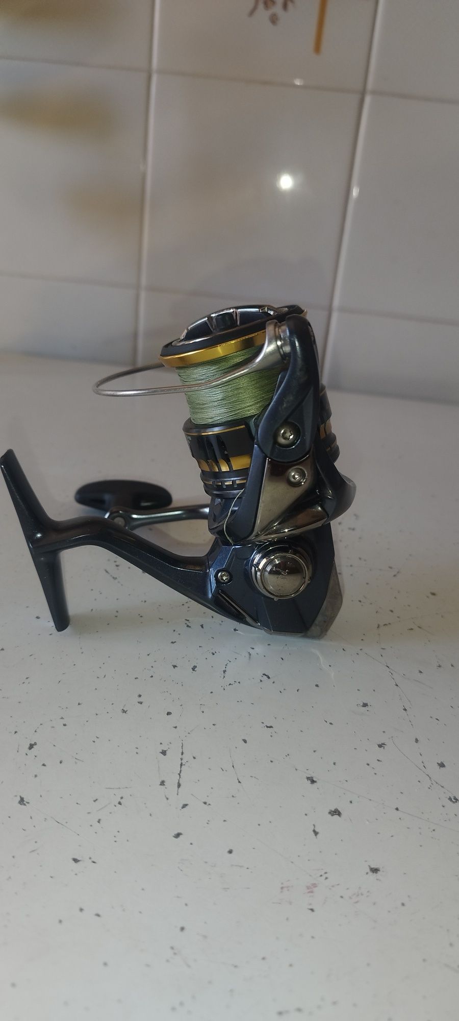 Carreto Shimano ultrega 3000