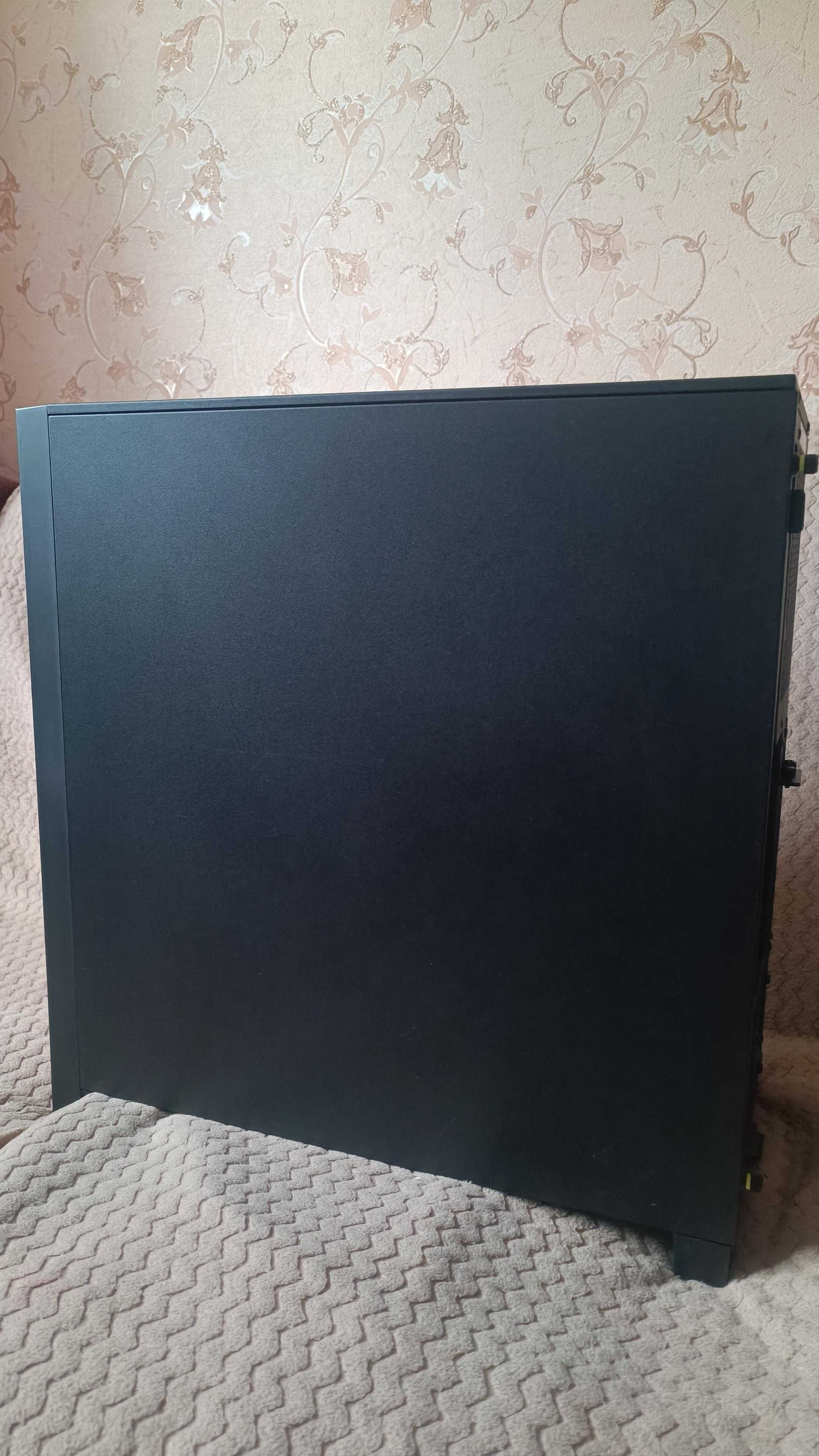 Корпус Corsair 4000X RGB Black