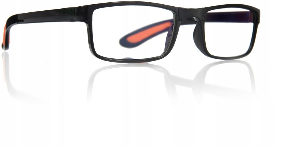 Okulary Korekcyjne Składane Z Etui Plusy Od +1 Do +4 Czytania