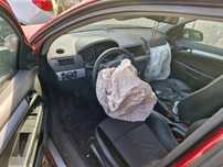 Opel Astra H III kombi fotel fotele kanapa deska kokpit podsufitka boczek boczki klamka podłokietnik licznik