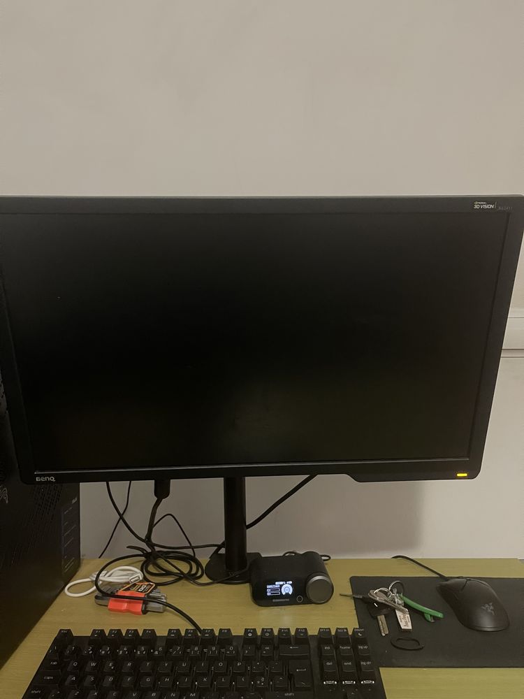 Setup gaming , torre , monitor , , mouse , teclado