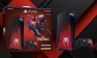 Playstation PS5 Limited Spider-Man