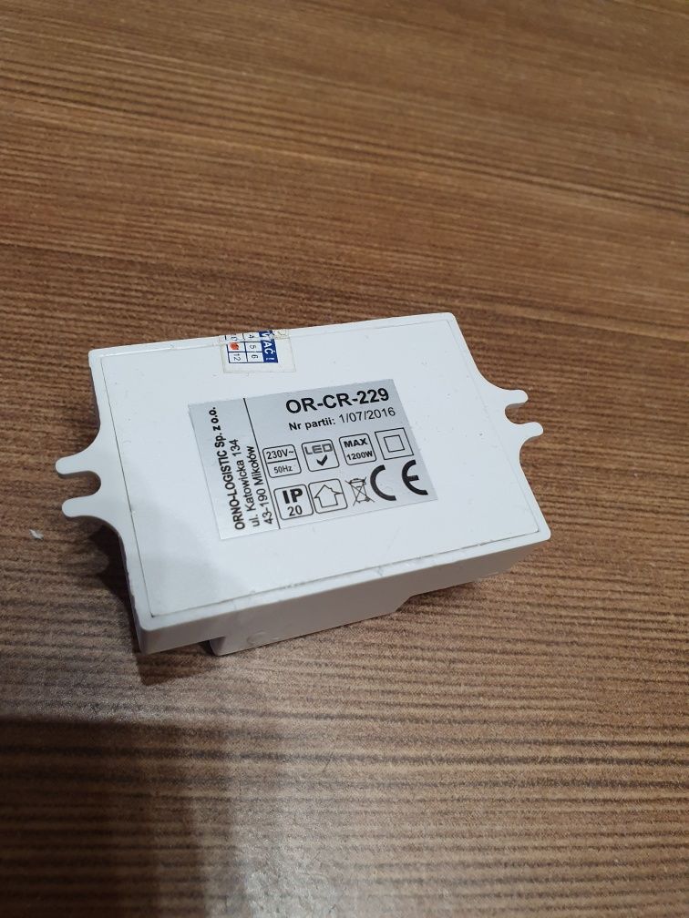 Czujnik ruchu 230V ORNO