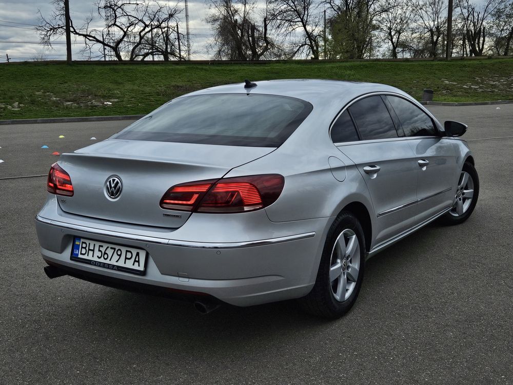 Volkswagen Passat CC 2014 2.0TDI DSG 4MOTION