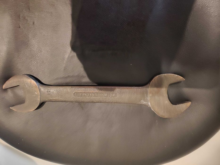 Stare klucze plaskie