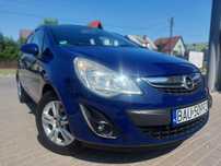 Ładny Opel CORSA D * Niski Przebieg * Uchwyt Na Rowery * 1.4 Benzyna