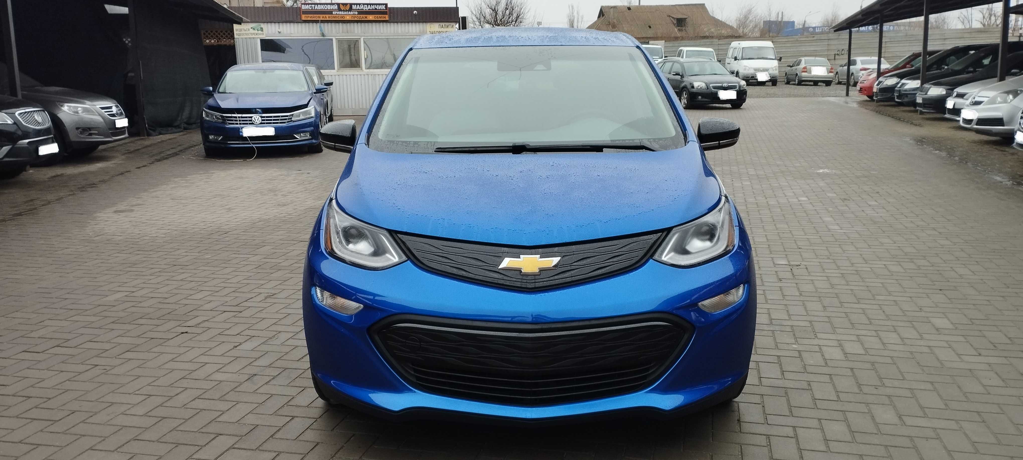 Chevrolet Bolt EV