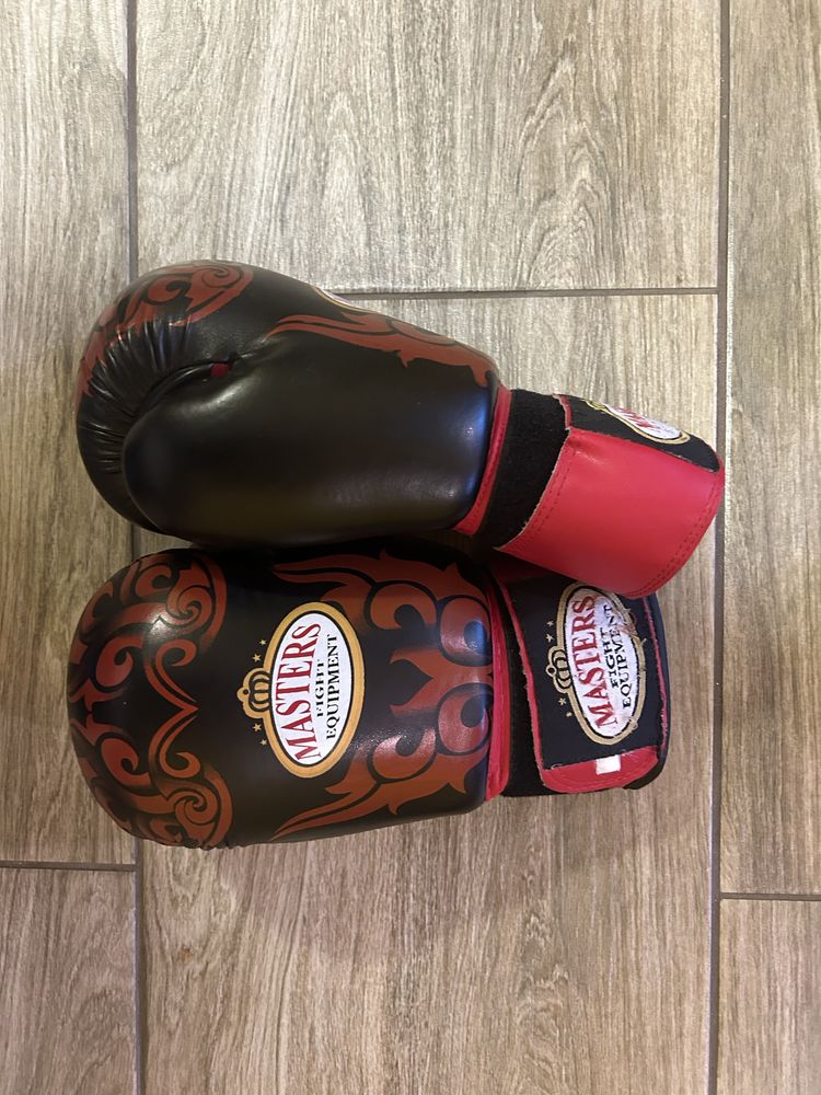 Zestaw do kickboxing