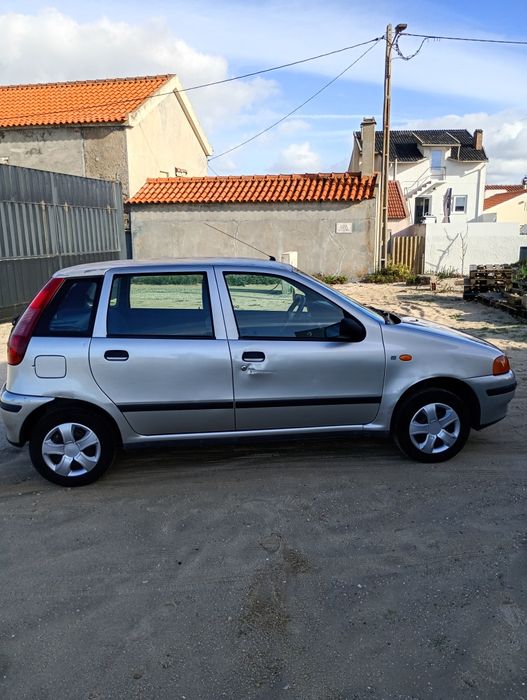 Fiat Punto SX 1.2