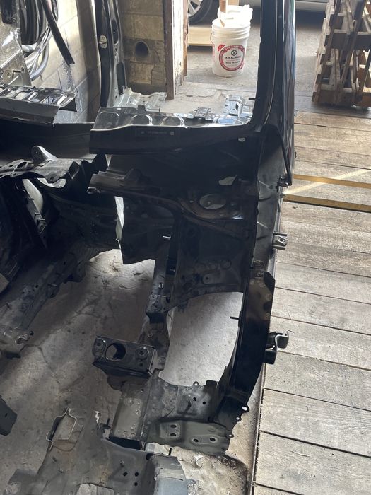 Четверть перед зад Chevrolet Bolt 2019