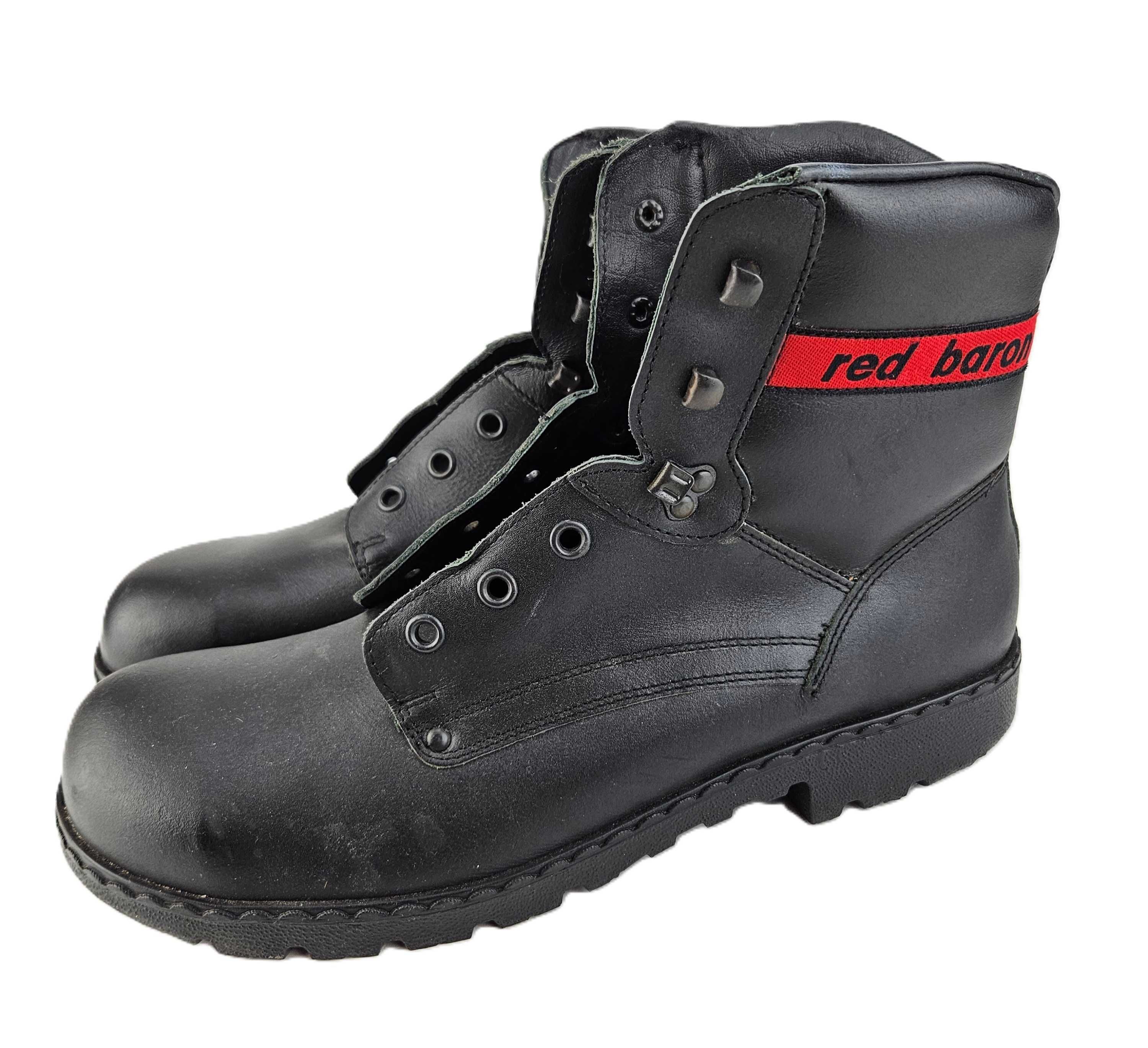 Buty robocze Bergmann RED BARON S3 rozm. 307 (48) NOWE