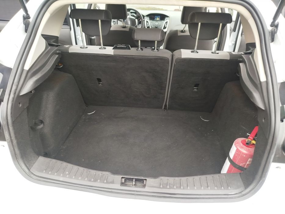 Ford Focus 3 2011року 1.6л турбобензин