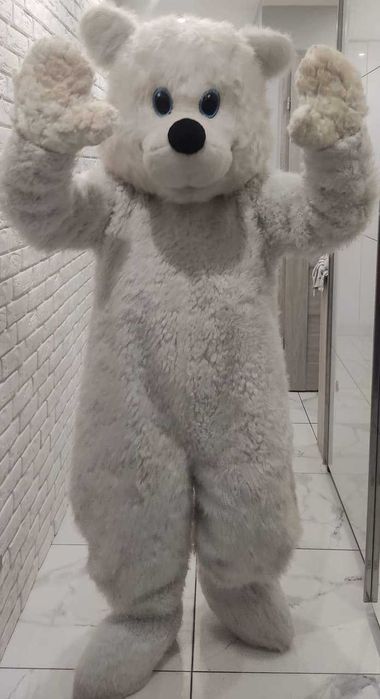 Żywe maskotki wynajem wysyłkowy strojów Misio Piesek Panda Kot Smok