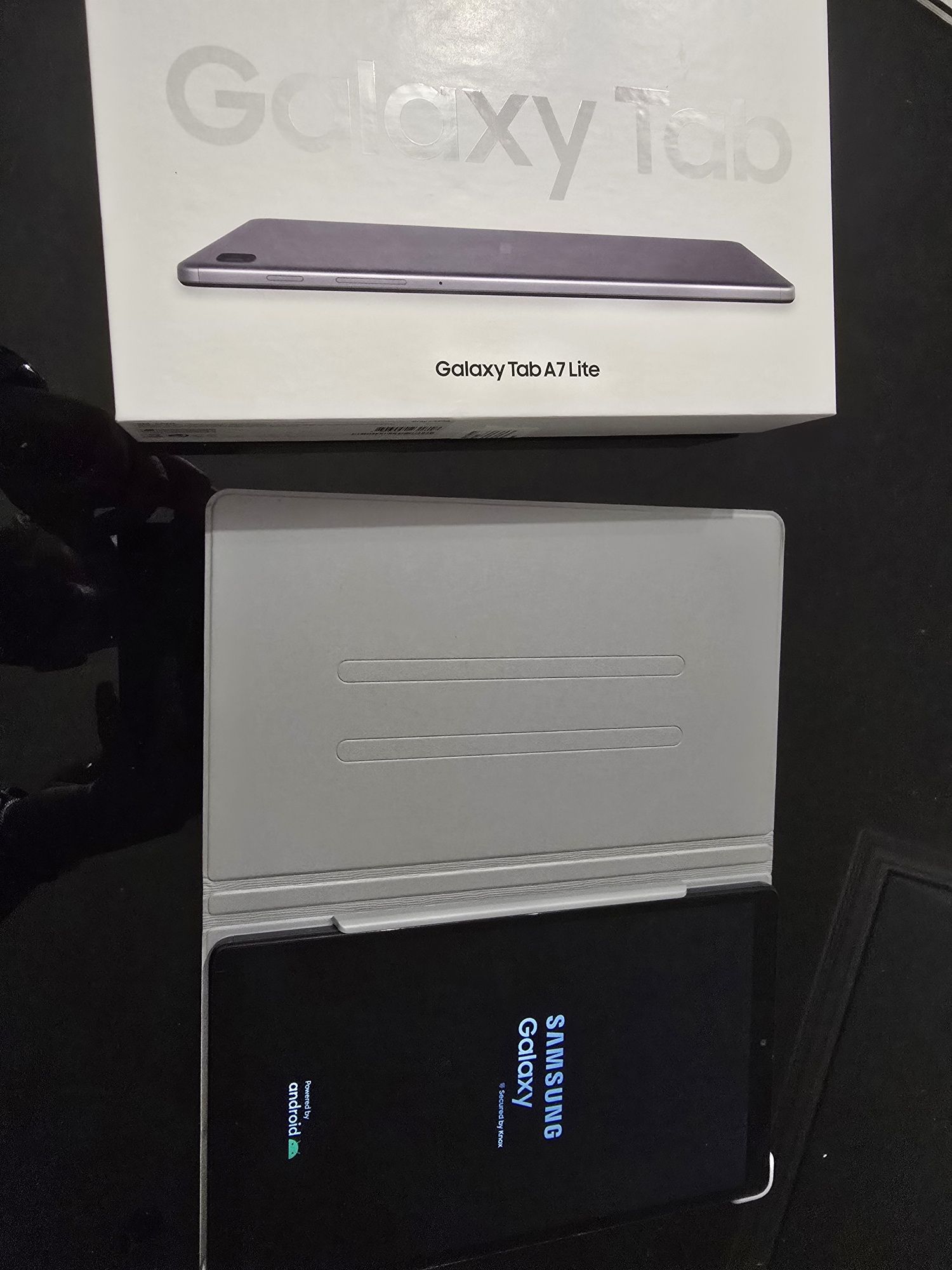 Samsung Tab A7 Lite - Novo