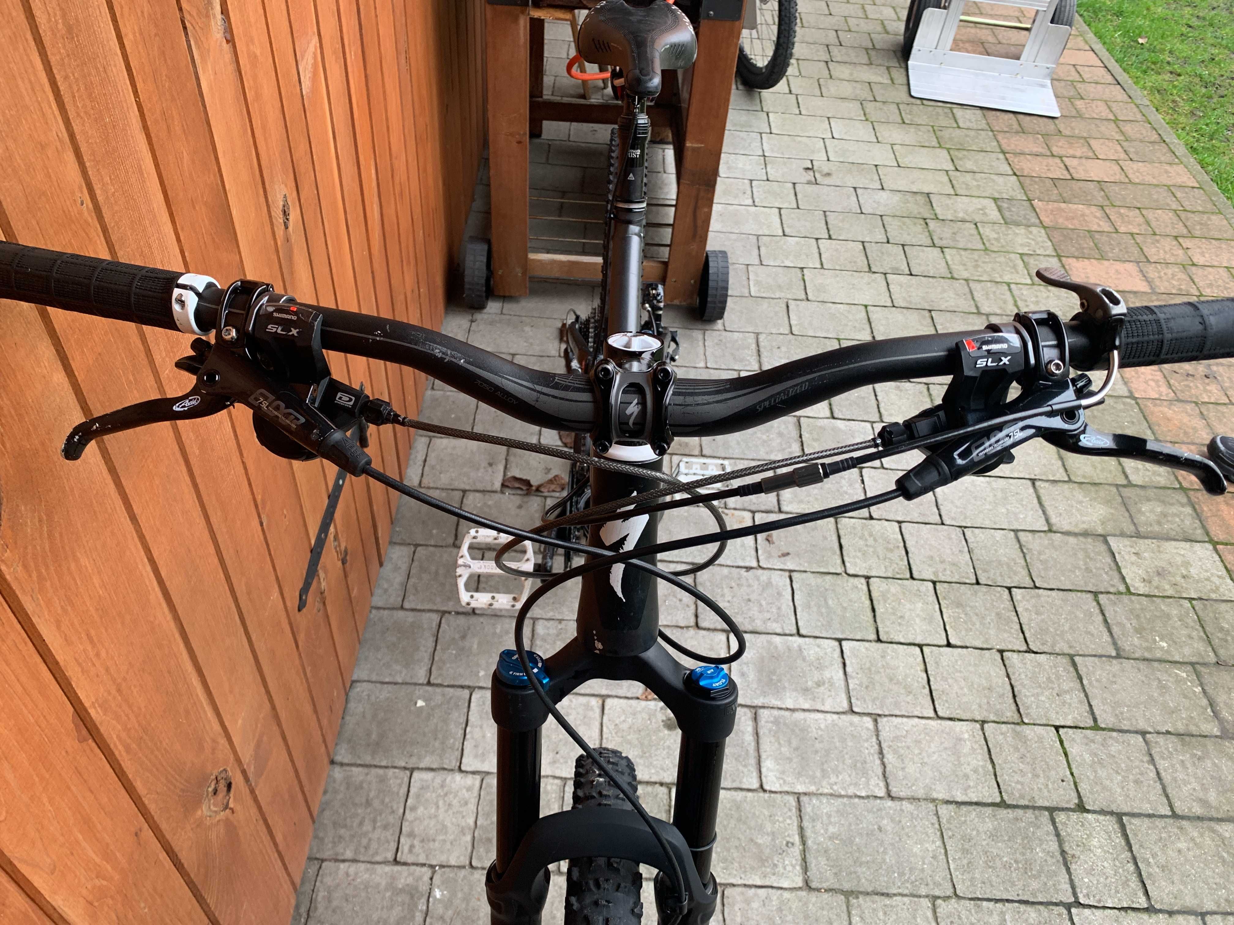 Rower mtb  Specialized Stumpjumper