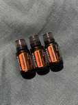 Doterra Frankincese x 3. Zestaw. Nowe.