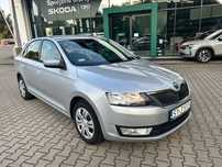 Skoda RAPID 1 wł., salon pl, Ambition, 1.2 TSI, bezwypadkowy