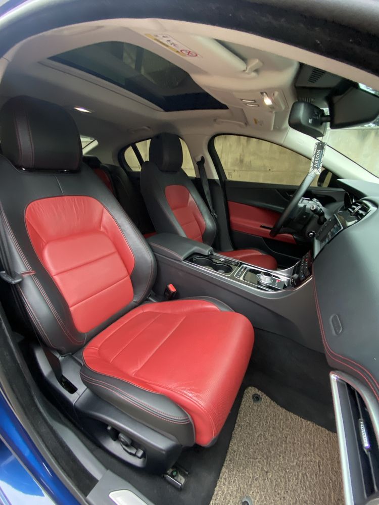 Jaguar XE 2015 R-sport