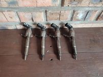 Форсунка форсунки 4M5Q-9F593-AD ford C-Max focus galaxy mondeo