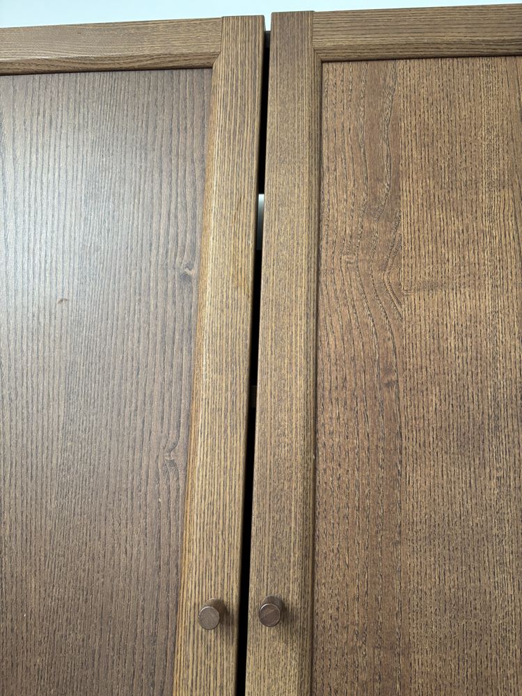 Szafka ikea brazowa