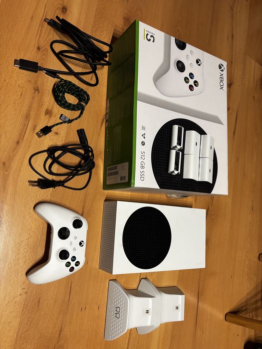 Xbox series SSD 512GB