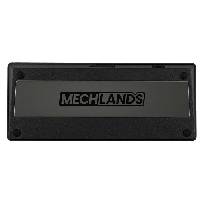 MechLands Blade75 Алюмінієва безпровідна чорна