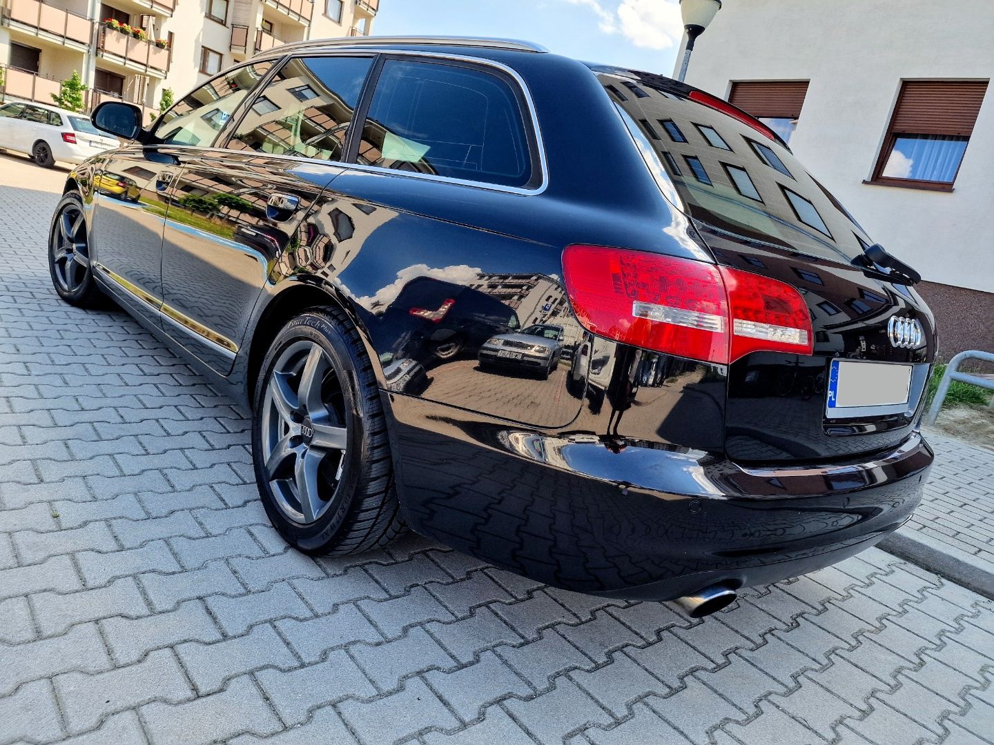 Audi A6 C6 LiFT 2.0TDI 170KM Automat, S-Line, Jedyna tak Doinwestowana